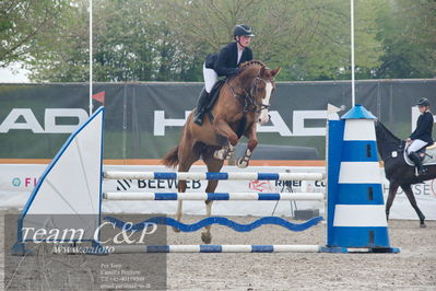 c-stævne spring hest
lb1 105cm
Nøgleord: josephine bøgh;hazelberg's lollypop