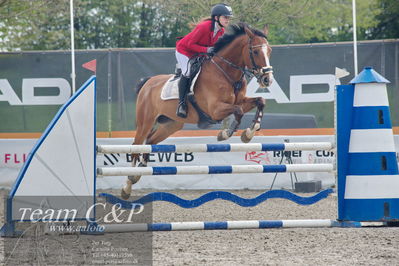 c-stævne spring hest
lb1 105cm
Nøgleord: paya kruse kappel;castelino van westleven