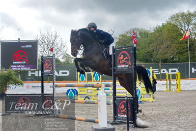 c-stævne spring hest
lb1 105cm
Nøgleord: rikke andersen;tomba la bomba us