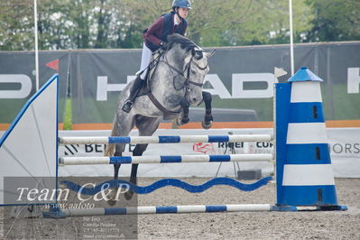 c-stævne spring hest
lb1 105cm
Nøgleord: sarah egeskov;joep