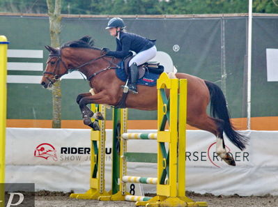 c-stævne spring hest
lb1 105cm
Nøgleord: sandra enemark;daquito