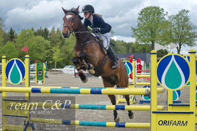 C-stævne hest
la1 115cm
Nøgleord: christine tvedskov bille;never let go