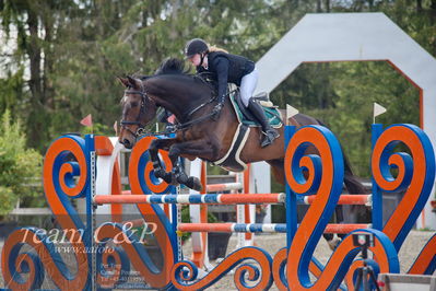 C-stævne hest
la1 115cm
Nøgleord: cecillie stensnæs;ferrari (swb)