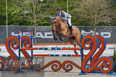 c-stævne spring
la2  120cm
Nøgleord: ian fives;conteerno blue