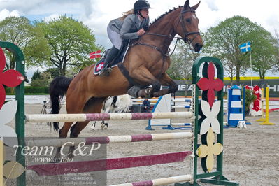 c-stævne spring
la2  120cm
Nøgleord: simone  hansen scherff;søndervangs mathilde