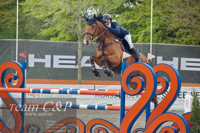 c-stævne spring
la2  120cm
Nøgleord: caroline d ranek;ricardo 585