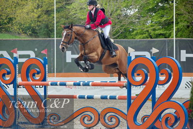 c-stævne spring
la2  120cm
Nøgleord: line lehnshoej;celine balslev