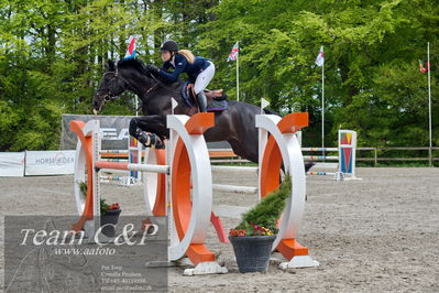 c-stævne spring
la2  120cm
Nøgleord: josephine toftdal bagge;favona skaarupgaard z