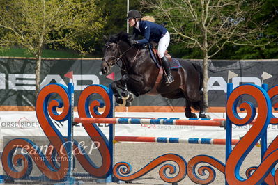 c-stævne spring
la2  120cm
Nøgleord: josephine toftdal bagge;favona skaarupgaard z