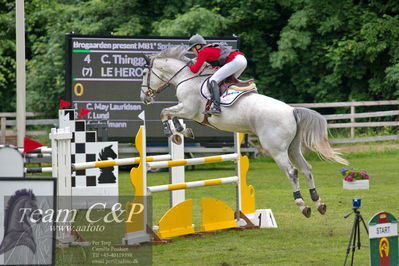 Bstævne spring
mb1 125cm
Nøgleord: christina thinggard jacobsen;le hero ask