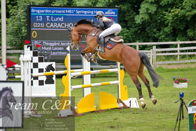 Bstævne spring
mb1 125cm
Nøgleord: tina lund;caracho