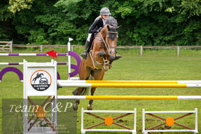 Bstævne spring
mb1 125cm
Nøgleord: tina lund;caracho