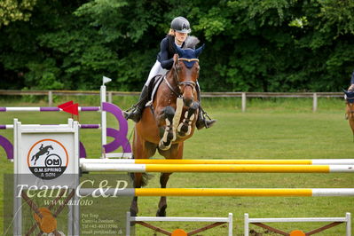 Bstævne spring
mb1 125cm
Nøgleord: mathilde leinøe;fiola kilen