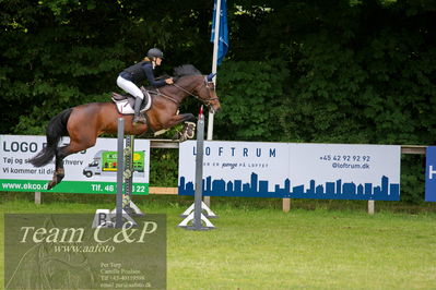 Bstævne spring
mb1 125cm
Nøgleord: mathilde leinøe;fiola kilen