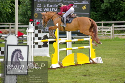 Bstævne spring
mb1 125cm
Nøgleord: sophie karoline emilie moltke;willem