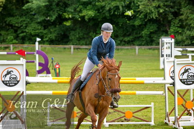 Bstævne spring
mb1 125cm
Nøgleord: josefine cady;monbeg mcgregor