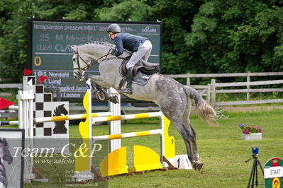 Bstævne spring
mb1 125cm
Nøgleord: martin mose knudsen;clarico 3