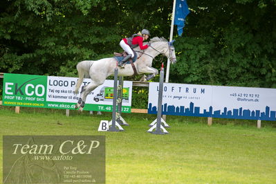 Bstævne spring
mb1 125cm
Nøgleord: christina thinggard jacobsen;quirido f