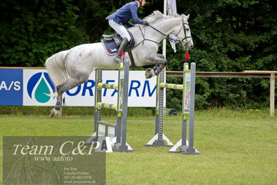 B-stævne spring
Ma2  140cm
Nøgleord: jack ray nielsen;gerdings  carrie