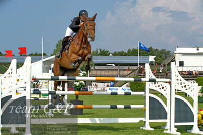 Showjumping
Kval till Derby CSI3 Table A (238.2.1) 1.40m
Nøgleord: helena lundbäck;antina v't merelsnest z