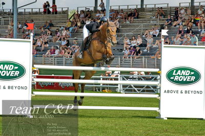 Showjumping
Kval till Derby CSI3 Table A (238.2.1) 1.40m
Nøgleord: helena lundbäck;antina v't merelsnest z