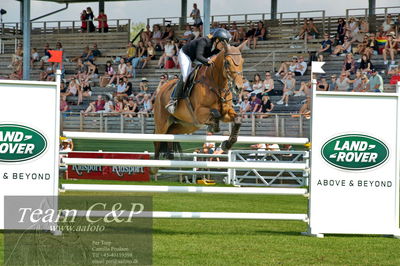 Showjumping
Kval till Derby CSI3 Table A (238.2.1) 1.40m
Nøgleord: helena lundbäck;antina v't merelsnest z