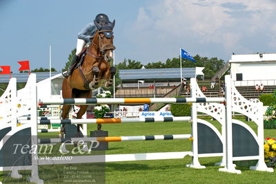 Showjumping
Kval till Derby CSI3 Table A (238.2.1) 1.40m
Nøgleord: emma emanuelsson;centicco pearl