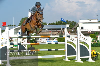 Showjumping
Kval till Derby CSI3 Table A (238.2.1) 1.40m
Nøgleord: emma emanuelsson;centicco pearl