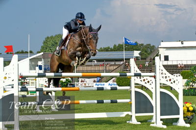 Showjumping
Kval till Derby CSI3 Table A (238.2.1) 1.40m
Nøgleord: stephanie holmen;cash du talus