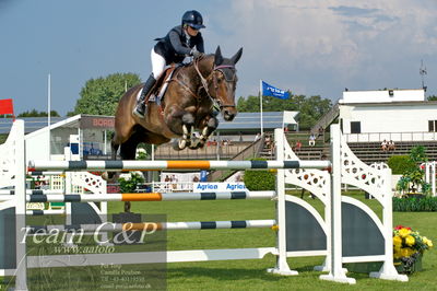 Showjumping
Kval till Derby CSI3 Table A (238.2.1) 1.40m
Nøgleord: stephanie holmen;cash du talus