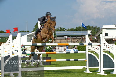 Showjumping
Kval till Derby CSI3 Table A (238.2.1) 1.40m
Nøgleord: fredrik spetz;great kenney