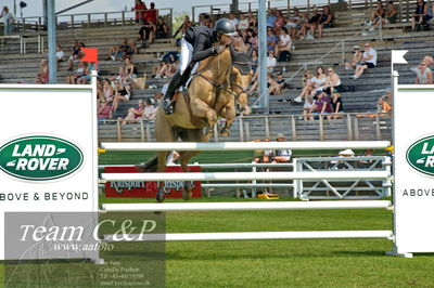 Showjumping
Kval till Derby CSI3 Table A (238.2.1) 1.40m
Nøgleord: fredrik spetz;great kenney