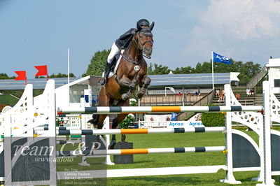 Showjumping
Kval till Derby CSI3 Table A (238.2.1) 1.40m
Nøgleord: janne friederike meyer-zimmermann;quim 2