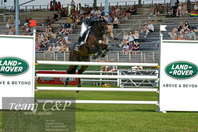 Showjumping
Kval till Derby CSI3 Table A (238.2.1) 1.40m
Nøgleord: janne friederike meyer-zimmermann;quim 2