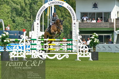 Showjumping
Kval till Derby CSI3 Table A (238.2.1) 1.40m
Nøgleord: andreas schou;independent (swb)