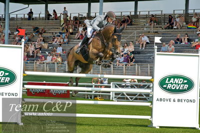Showjumping
Kval till Derby CSI3 Table A (238.2.1) 1.40m
Nøgleord: andreas schou;independent (swb)