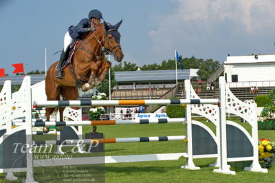 Showjumping
Kval till Derby CSI3 Table A (238.2.1) 1.40m
Nøgleord: alexa stais;carl-heinz b