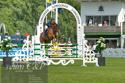 Showjumping
Kval till Derby CSI3 Table A (238.2.1) 1.40m
Nøgleord: alexa stais;carl-heinz b