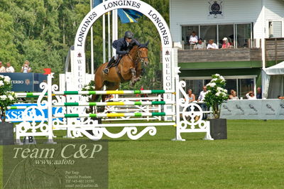 Showjumping
Kval till Derby CSI3 Table A (238.2.1) 1.40m
Nøgleord: douglas lindelöv;kimba du soleil