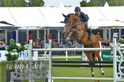 Showjumping
Kval till GP CSI3 Table A (238.2.1) 1.45m
Nøgleord: sissela smith;casemiro cc