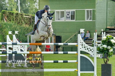 Showjumping
Kval till GP CSI3 Table A (238.2.1) 1.45m
Nøgleord: therese søhol henriksen;santos z