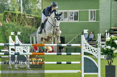 Showjumping
Kval till GP CSI3 Table A (238.2.1) 1.45m
Nøgleord: therese søhol henriksen;santos z