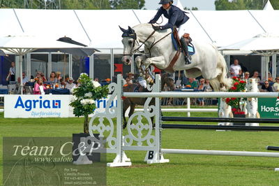 Showjumping
Kval till GP CSI3 Table A (238.2.1) 1.45m
Nøgleord: therese søhol henriksen;santos z