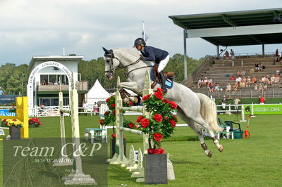 Showjumping
Kval till GP CSI3 Table A (238.2.1) 1.45m
Nøgleord: therese søhol henriksen;santos z