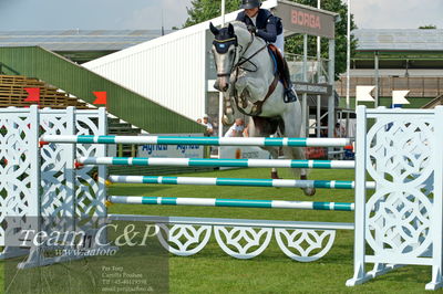 Showjumping
Kval till GP CSI3 Table A (238.2.1) 1.45m
Nøgleord: therese søhol henriksen;santos z