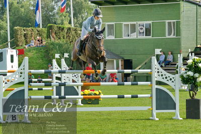 Showjumping
Kval till GP CSI3 Table A (238.2.1) 1.45m
Nøgleord: linda heed;decurio