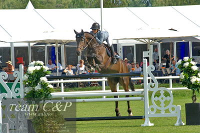 Showjumping
Kval till GP CSI3 Table A (238.2.1) 1.45m
Nøgleord: linda heed;decurio