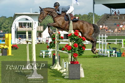 Showjumping
Kval till GP CSI3 Table A (238.2.1) 1.45m
Nøgleord: linda heed;decurio