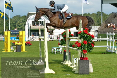 Showjumping
Kval till GP CSI3 Table A (238.2.1) 1.45m
Nøgleord: linda heed;decurio