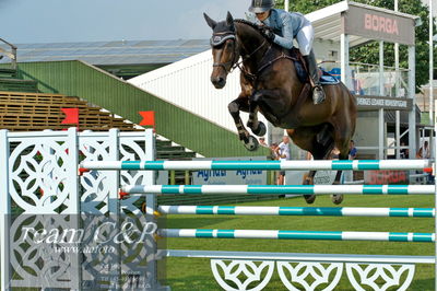 Showjumping
Kval till GP CSI3 Table A (238.2.1) 1.45m
Nøgleord: linda heed;decurio